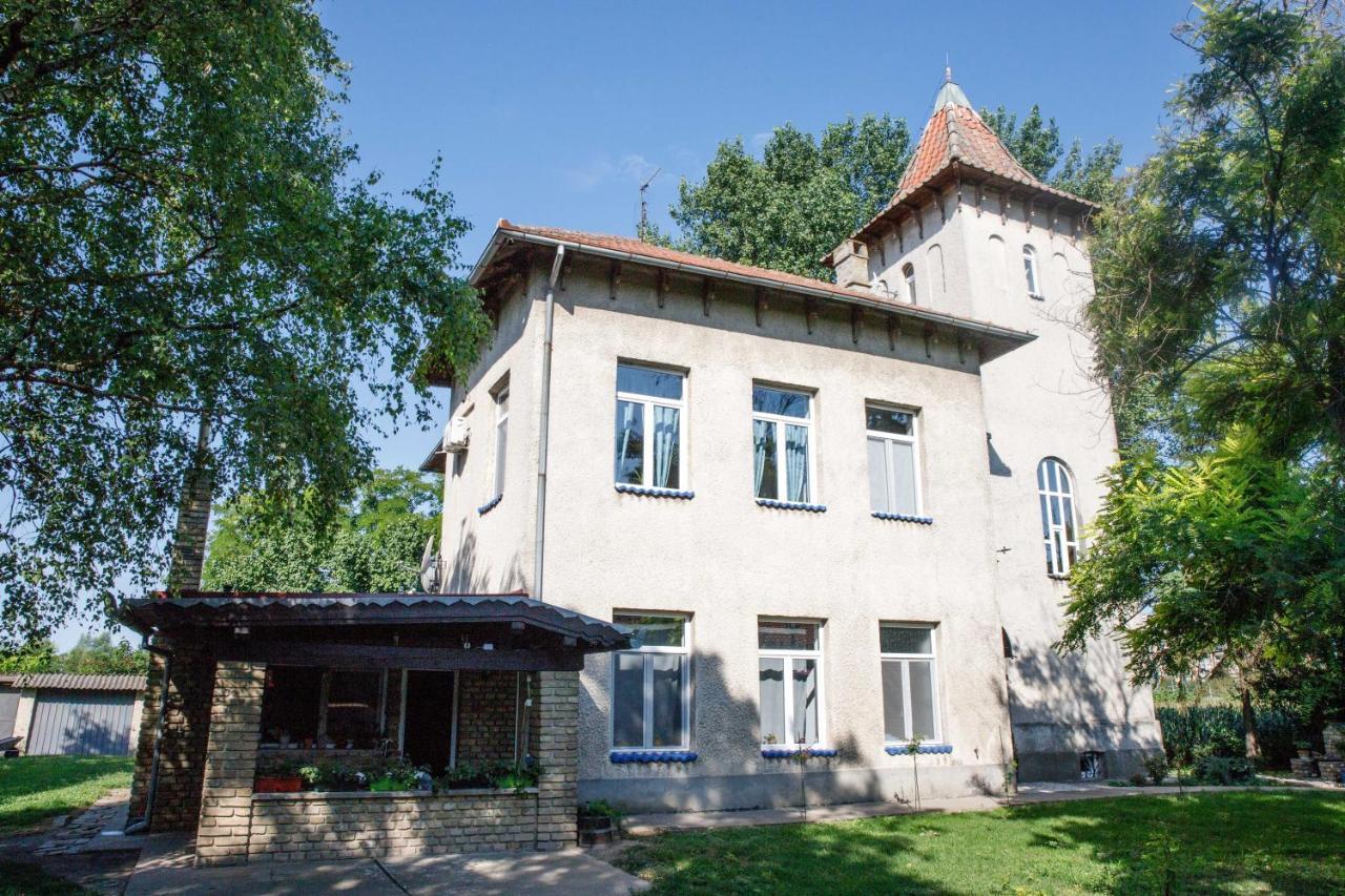 Angeli Vila Apartments Subotica Exterior photo