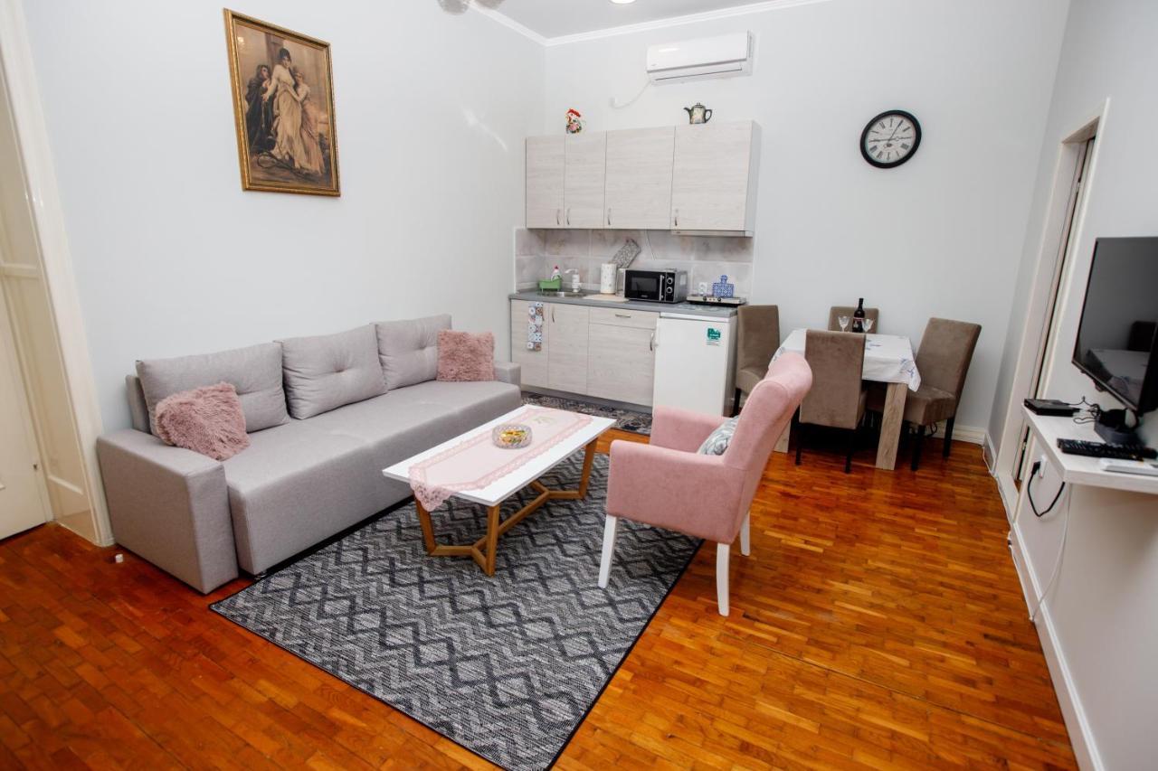 Angeli Vila Apartments Subotica Exterior photo